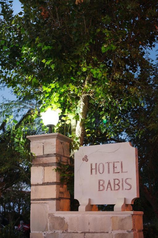 Babis Hotel Skaleta Exterior foto