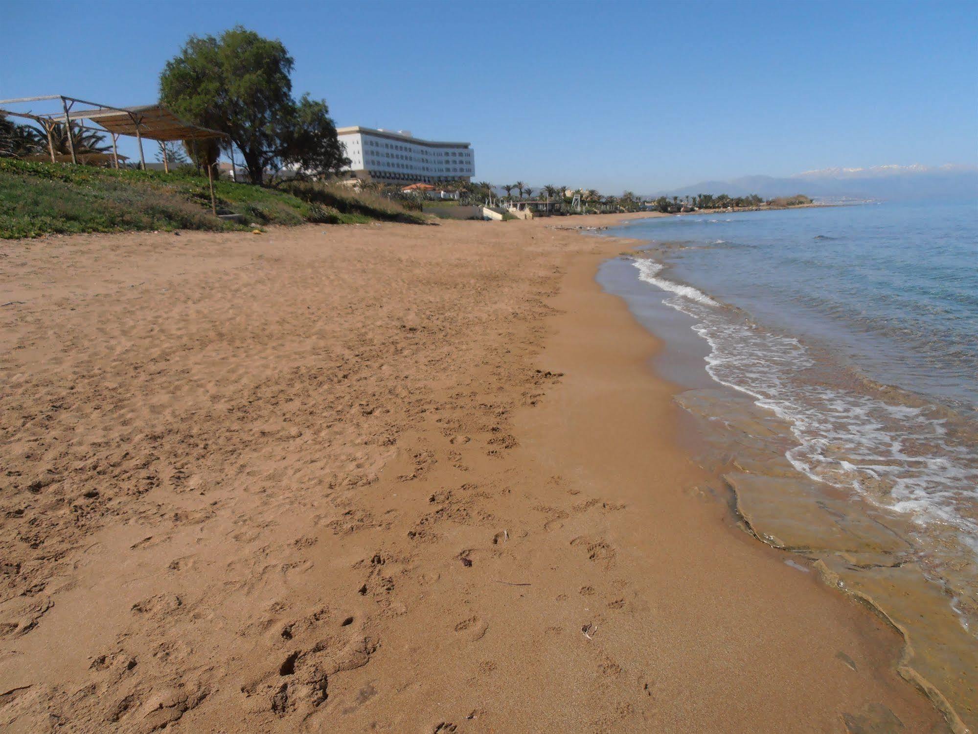 Babis Hotel Skaleta Exterior foto